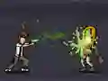 遊戲Ben 10 Vs Zombies在線