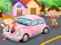 遊戲Kids and Vehicles在線