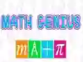 遊戲Math Genius在線