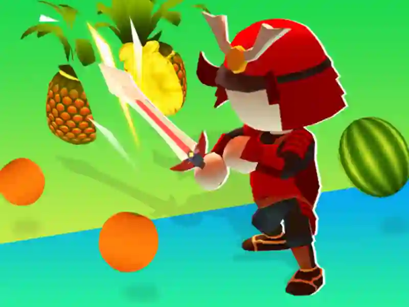 遊戲Samurai Slash 3D在線