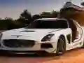 遊戲Fast German Cars Jigsaw在線