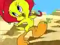 遊戲Tweety Jigsaw Puzzle Collection在線