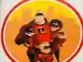 遊戲The Incredibles Jigsaw Puzzle Collection在線