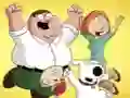 遊戲Family Guy Jigsaw Puzzle Collection在線