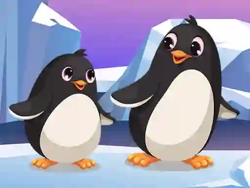 遊戲Penguin Jigsaw在線