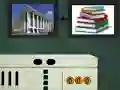 遊戲Professor Escape 2在線