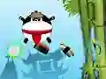 遊戲Samurai Panda在線