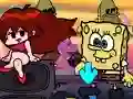 遊戲Sponge Night Funkin在線