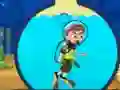 遊戲Ben 10 Under The Sea Adventure在線