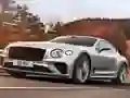 遊戲Bentley Continental GT Speed Puzzle在線
