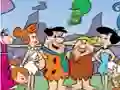 遊戲Flintstones Jigsaw Puzzle Collection在線