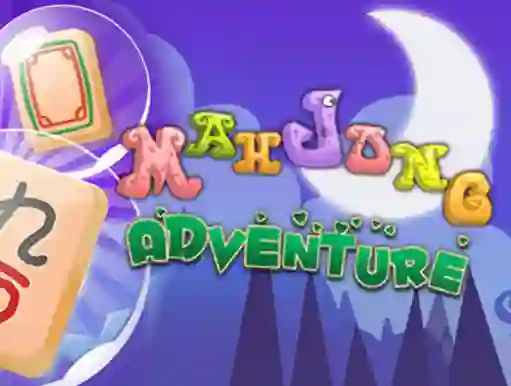遊戲Mahjong Adventure在線