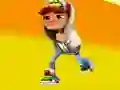 遊戲Subway Surfers: San Francisco在線