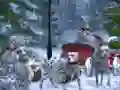 遊戲Evil Cruella Escape在線