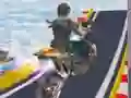 遊戲Mega Ramp Stunt Moto在線