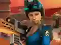 遊戲Sniper Clash 3D在線