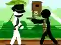 遊戲Stickman maverick : bad boys killer在線