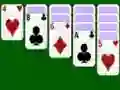 遊戲Spiderette Solitaire在線