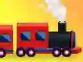 遊戲Train Snake在線