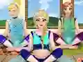 遊戲Pregnant Therapy在線