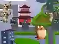 遊戲Monsters VS Aliens Tower Defense在線