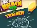 遊戲Brain Trainer在線