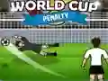 遊戲World Cup Penalty 2018在線