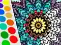 遊戲Mandala Coloring Book在線