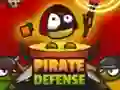 遊戲Pirate Defense在線