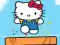 遊戲Hello kitty and friends jumper在線