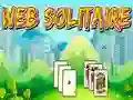 遊戲Web solitaire在線