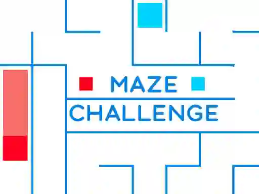 遊戲Maze Challenge在線