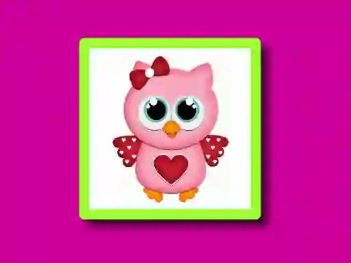 遊戲Cute Puzzle在線