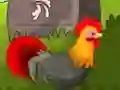 遊戲Rooster Hen Escape在線