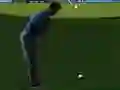 遊戲Flash Golf 3D在線