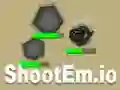 遊戲ShootEm.io在線