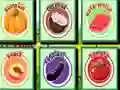 遊戲Fruity Veggie Memory在線
