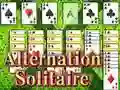 遊戲Alternation Solitaire在線