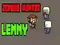 遊戲Zombie Hunter Lemmy在線