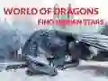 遊戲World of Dragons Hidden Stars在線