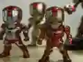 遊戲Iron Man Jigsaw在線