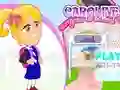 遊戲Caroline Goes To School在線