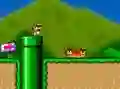 遊戲Super Mario World Flash在線