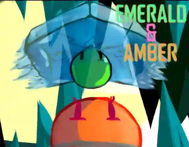 遊戲Emerald and Amber在線