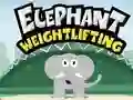 遊戲Elephant Weight Lifting在線
