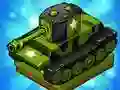 遊戲Super Tank War在線