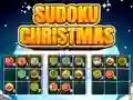 遊戲Sudoku Christmas在線