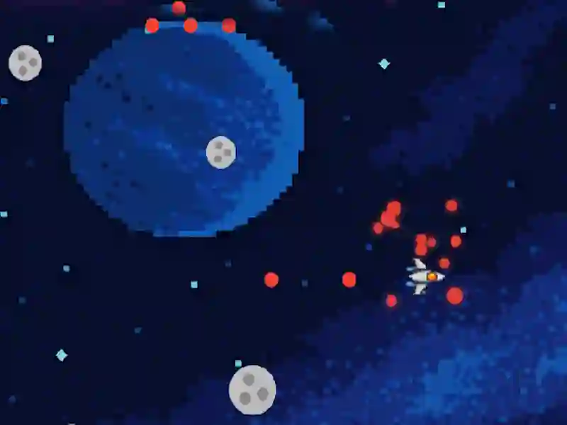 遊戲Stellar Guardian在線