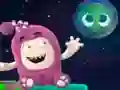 遊戲OddBods: Sticky Tacky在線