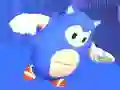 遊戲Sonic Ladder Forces Race在線